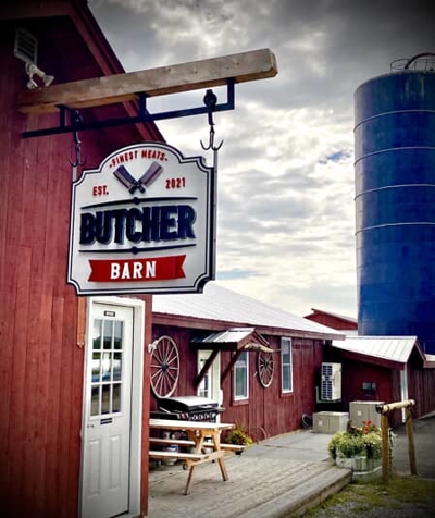 Custom Business Signs Photo
